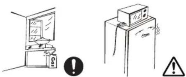 MIDEA MDRB470MGC46I - KËSHILLA TË RENDËSISHME MBI ELEKTRICITETIN - 2