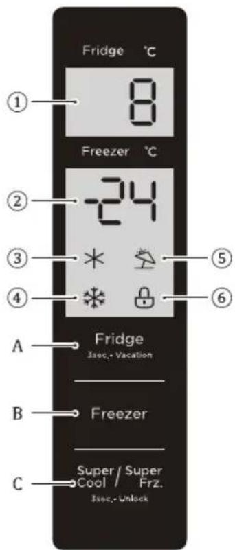 MIDEA MDRB470MGC46I - (optional) - 1