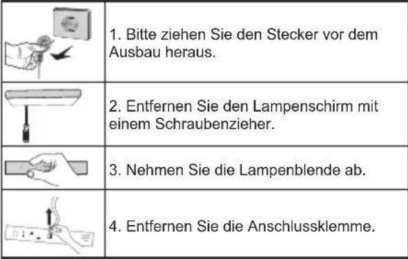 MIDEA MDRB470MGC46I - DASLICHT WECHSELN - 2