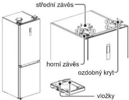 MIDEA MDRB470MGC46I - ZMĚNA DVEŘÍ ZPRAVA DOLEVA - 6