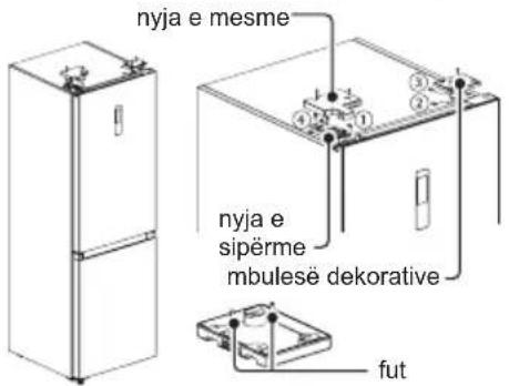 MIDEA MDRB470MGC46I - NDRYSHIMI I DERËS DJATHTAS-MAJTAS - 6
