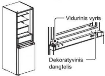 MIDEA MDRB470MGC46I - KOJELIŲ IŠLYGINIMAS - 5