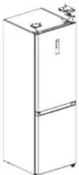 MIDEA MDRB470MGC46I - MUDANÇA DE PORTA DIREITA-ESQUERDA - 1