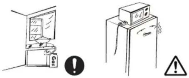 MIDEA MDRB470MGC46I - STROMBEZOGENE WARNUNGEN - 2