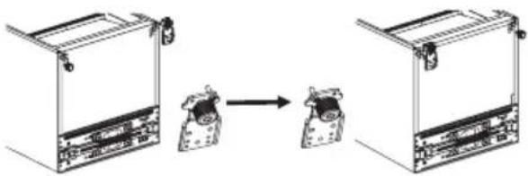 MIDEA MDRB470MGC46I - Codice di errore - 3