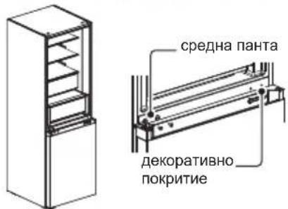 MIDEA MDRB470MGC46I - НИВЕЛИРАНЕ НА КРАЧЕТАТА - 6