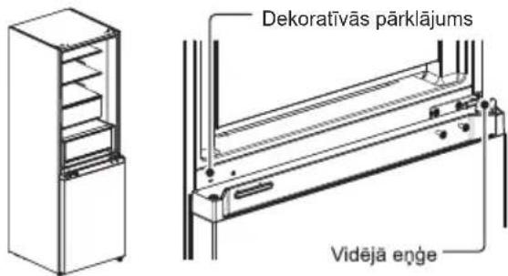 MIDEA MDRB470MGC46I - KĀJU LĪMEŅOŠANA - 2