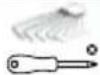 MIDEA MDRB470MGC46I - DOOR RIGHT-LEFT CHANGE - 1