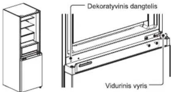 MIDEA MDRB470MGC46I - KOJELIŲ IŠLYGINIMAS - 2