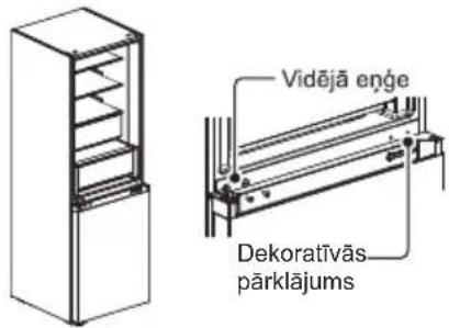 MIDEA MDRB470MGC46I - KĀJU LĪMEŅOŠANA - 5