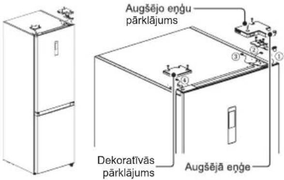 MIDEA MDRB470MGC46I - KĀJU LĪMEŅOŠANA - 1