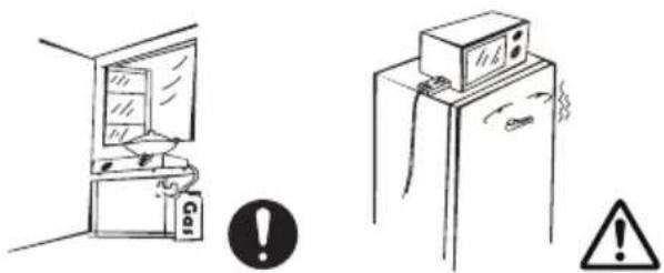 MIDEA MDRB470MGC46I - AVERTIZĂRI LEGATE DE ELECTRICITATE - 2