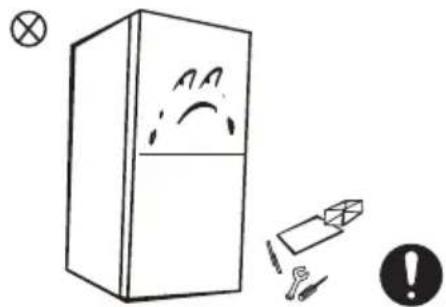 MIDEA MDRB470MGC46I - ADVERTENCIAS PARA EL USO - 1