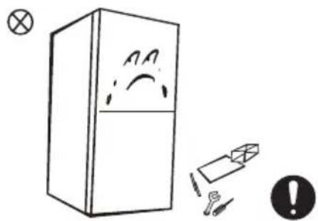 MIDEA MDRB470MGC46I - WARNHINWEISE ZUR VERWENDUNG - 1