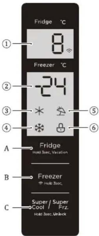 MIDEA MDRB470MGC46I - (optional) - 2