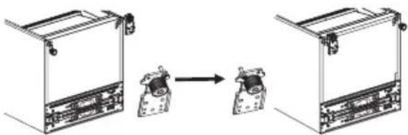 MIDEA MDRB470MGC46I - DOOR RIGHT-LEFT CHANGE - 7