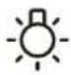 MIDEA MH90J72T6B - Camino decorativo superiore - 3