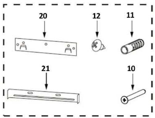 MIDEA MH90J72T6B - INSTRUCTIONS D'OPÉRATION - 7