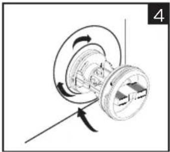 MIDEA MLHW31S2BBW - Drain Pump Filter: - 5