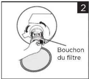 MIDEA MLHW31S2BBW - AVERTISSEMENT - 2