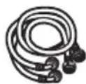 MIDEA MLHW31S2BBW - Outils et pièces - 1