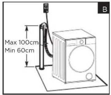 MIDEA MLHW31S2BBW - LETTRE DE REMERCIEMENT - 1