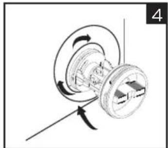 MIDEA MLHW31S2BBW - AVERTISSEMENT - 4
