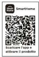 MIDEA MH80J72T6B - Scaricare l'app SmartHome - 1