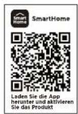 MIDEA MH80J72T6B - Laden Sie die SmartHome App herunter - 1