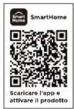 MIDEA MH60M77T6B - Scaricare l'app SmartHome - 1