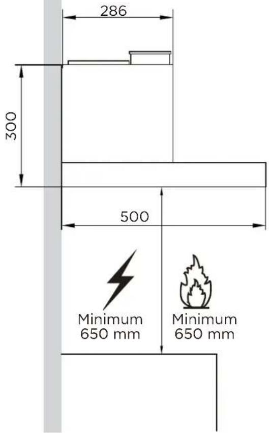 MIDEA MH60M77T6B - Dimensions - 2