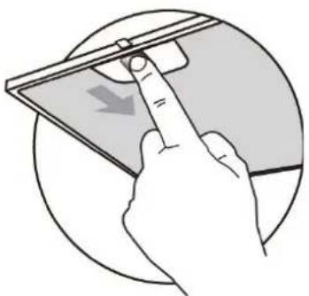 MIDEA MH60M77T6B - NETTOYAGE DES FILTRES À GRAISSE AUTOPORTANTS EN MÉTAL - 1