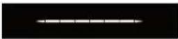 MIDEA MH60M77T6B - Camino decorativo superiore - 14