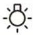 MIDEA MH60M77T6B - Camino decorativo superiore - 3