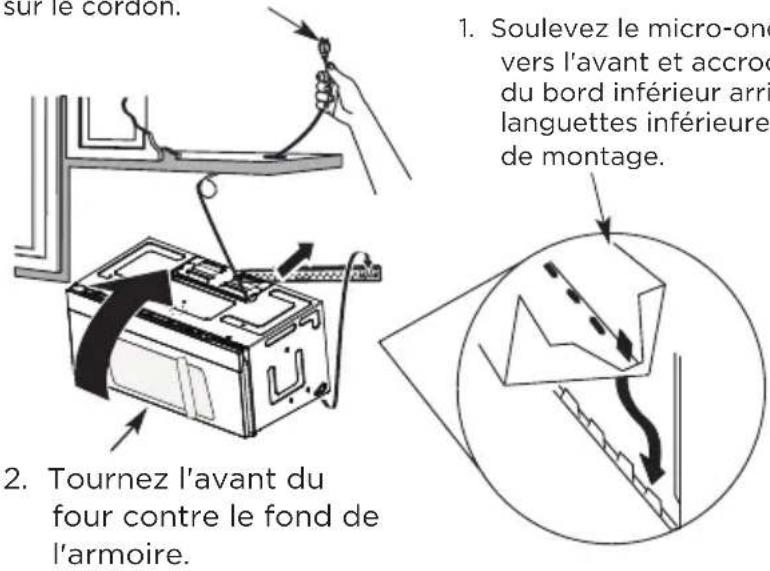 MIDEA MMO17S12ASTC - REMARQUE : - 1
