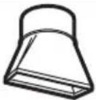 MIDEA MMO17S12ASTC - Maximum duct length: - 1