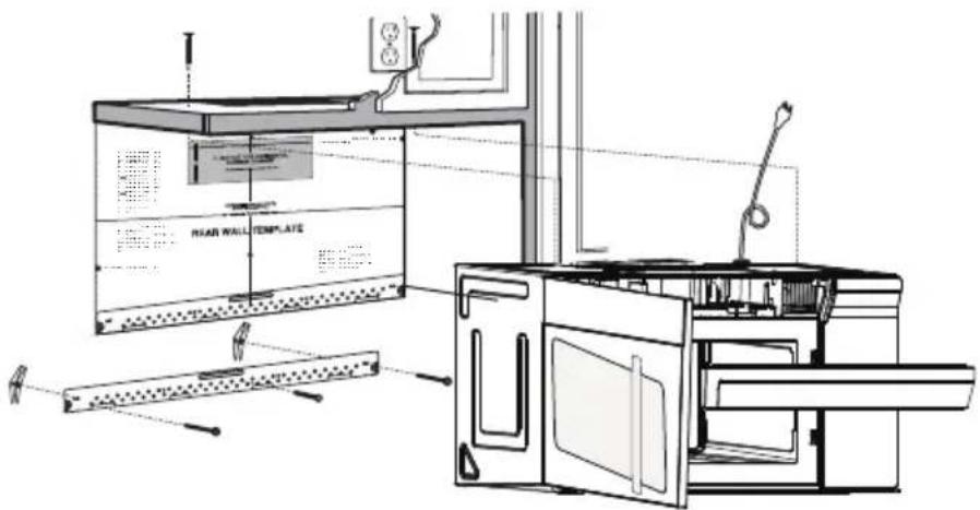 MIDEA MMO17S12ASTC - APERÇU DE L'INSTALLATION - 1
