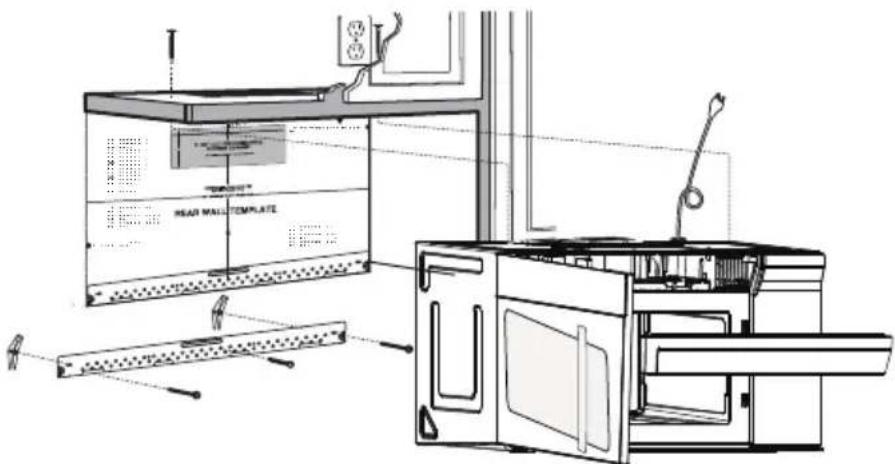 MIDEA MMO17S12ASTC - INSTALLATION OVERVIEW - 1