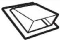 MIDEA MMO17S12ASTC - OUTSIDE TOP EXHAUST (EXAMPLE ONLY) - 1