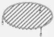 MIDEA MMO17S12ASTC - ADDITIONAL PARTS - 8
