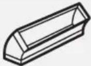 MIDEA MMO17S12ASTC - Maximum duct length: - 6