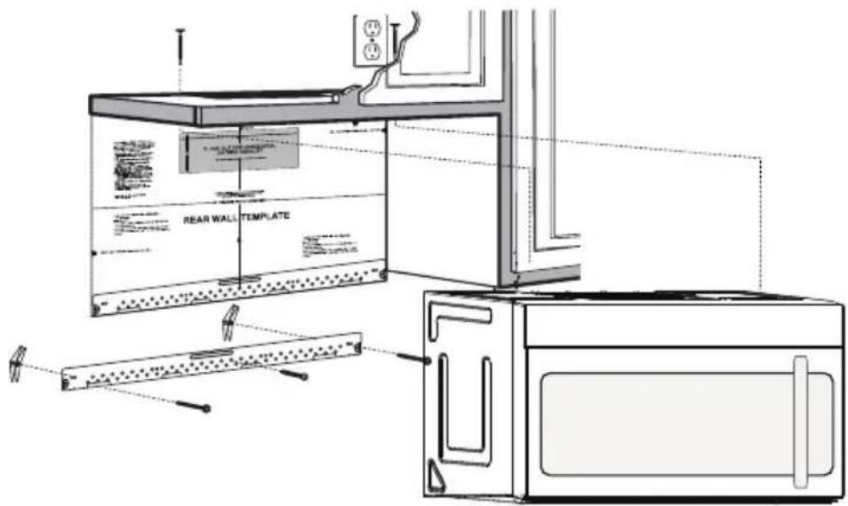 MIDEA MMO17S12ASTC - APERÇU DE L'INSTALLATION - 1