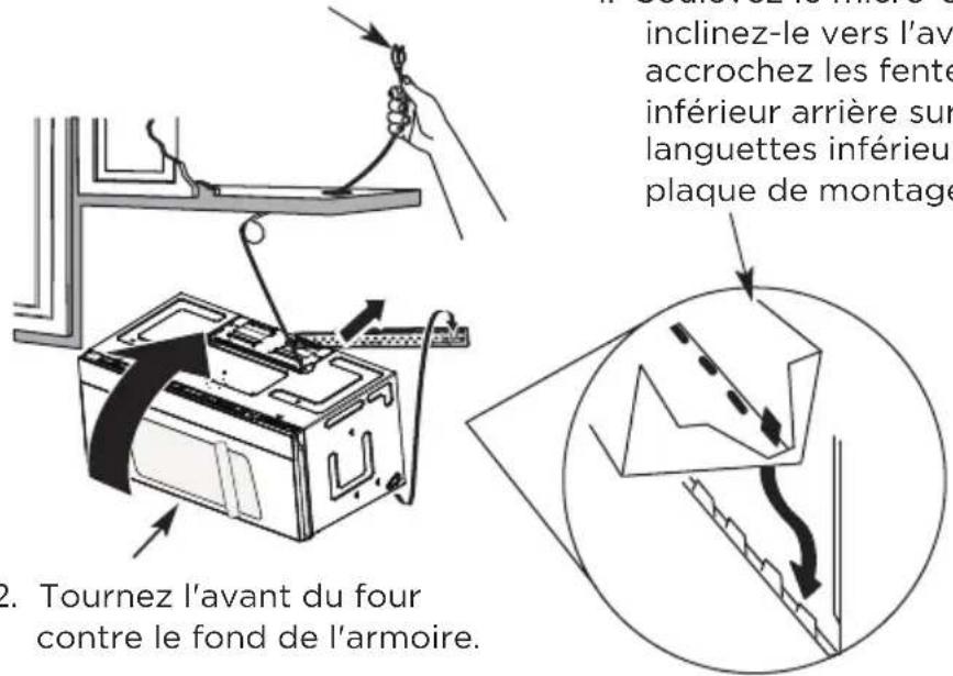 MIDEA MMO17S12ASTC - REMARQUE : - 1