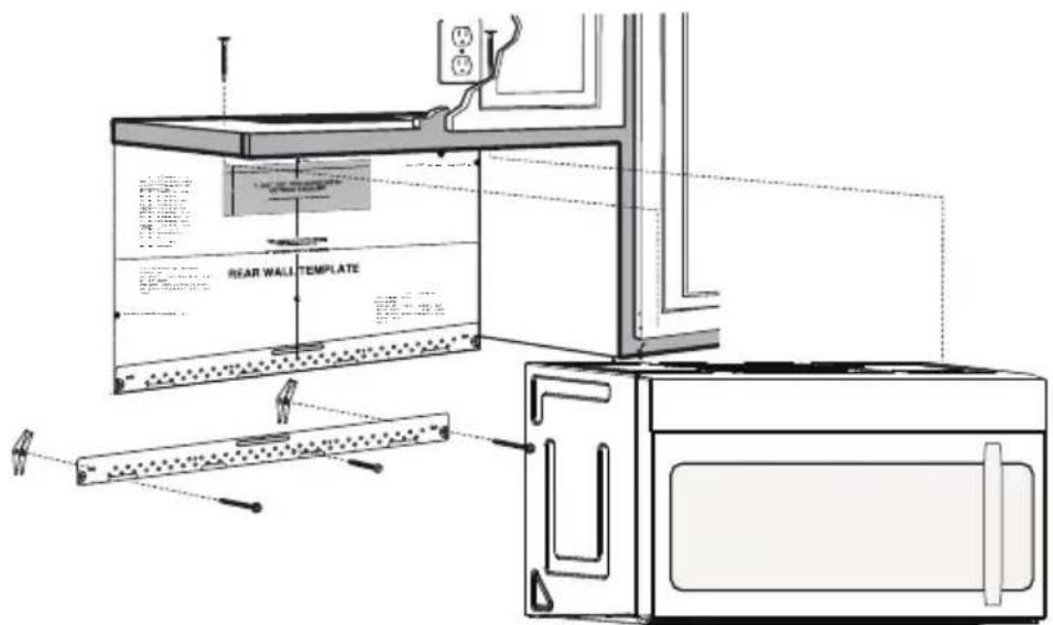MIDEA MMO17S12ASTC - APERÇU DE L'INSTALLATION - 1