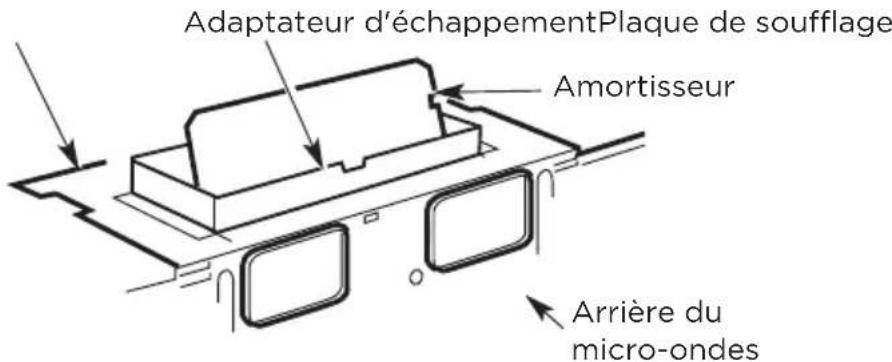 MIDEA MMO17S12ASTC - A4. VÉRIFIEZ LE BON FONCTIONNEMENT DE L'AMORTISSEUR - 1