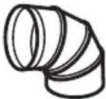 MIDEA MMO17S12ASTC - Maximum duct length: - 3