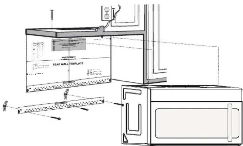 MIDEA MMO17S12ASTC - INSTALLATION OVERVIEW - 1