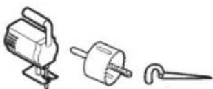 MIDEA MMO17S12ASTC - Phillips screwdriver - 10