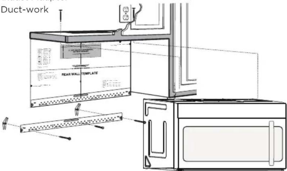 MIDEA MMO17S12ASTC - INSTALLATION OVERVIEW - 1