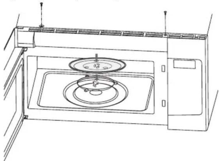 MIDEA MMO17S12ASTC - Before You Use Your Microwave - 2